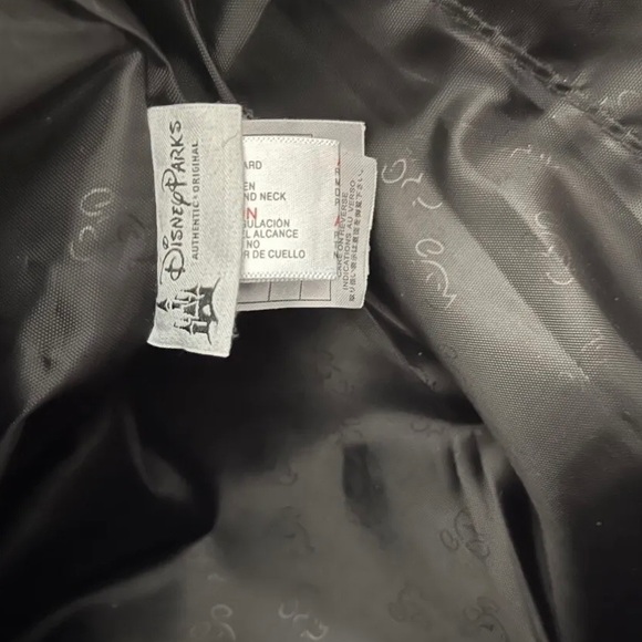 Disney Parks Mickey Mouse Tote Bag Large Blue Purse Travel Bag Retired - Picture 3 of 12